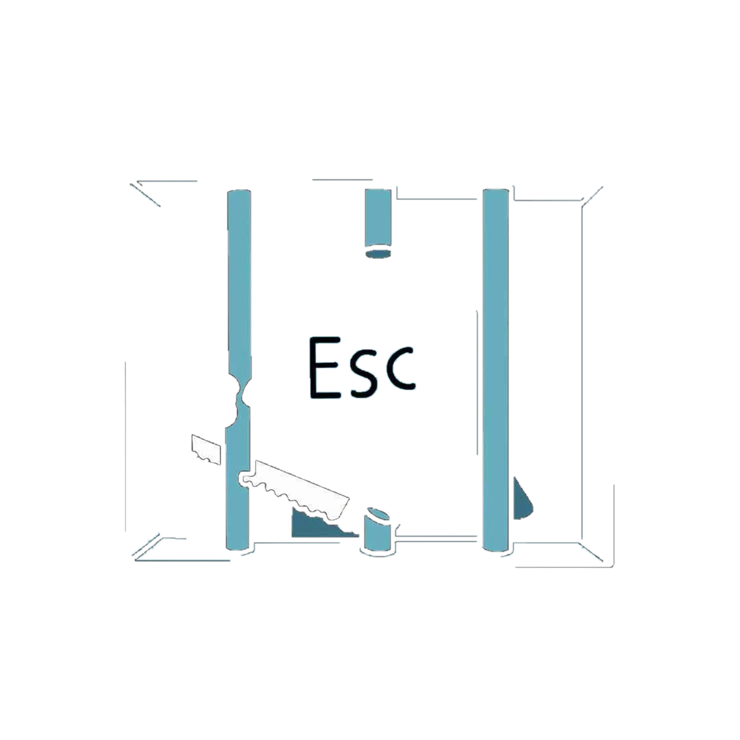 ESCape Sticker